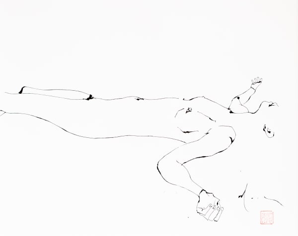 David Mack, Brush & Ink