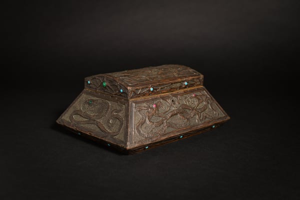 Alfred Daguet, Cold Creatures Box, c. 1900