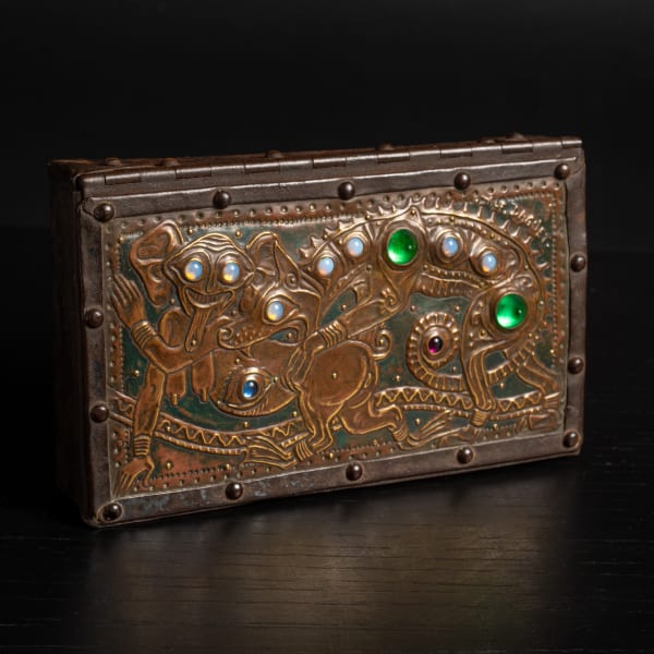 Alfred Daguet, Box Of Madness, c. 1905