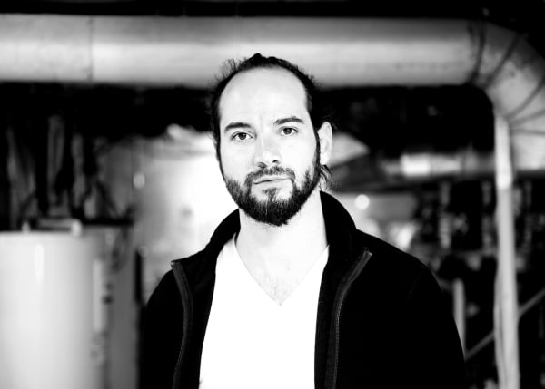 Portrait of Philippe Battikha