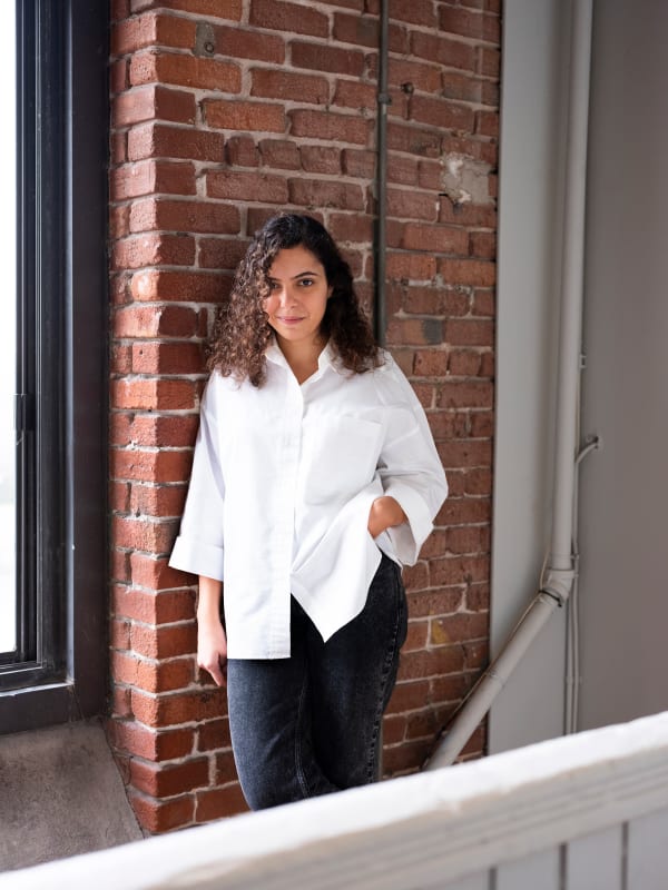 Portrait of Joyce Joumaa