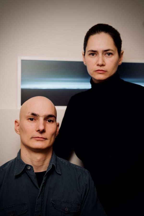 Portrait of Ivanov Stove