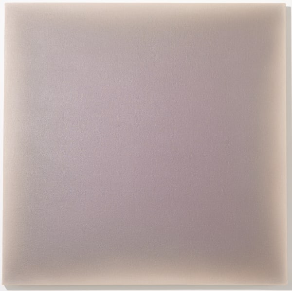 Gwen Hardie, 11.17.22, LILAC ON UMBER GREEN, 2022