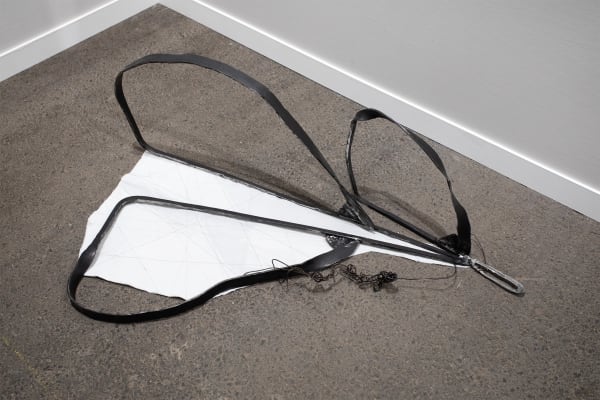 Pauline-Rose Dumas, Syllabes #1, 2024 © Wonwoo Kim