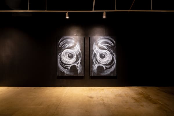 ENANTIODROMIA: Solo Exhibition by Catharses