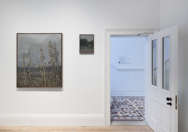 Installation Let There Be Noor Cromwell Place 01 04 07 6