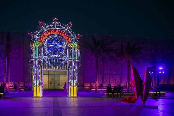  Abu Dhabi Art 2024