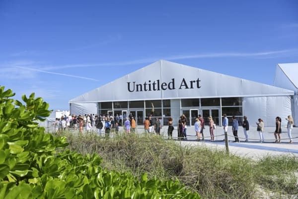 Untitled Art Miami Beach 2024