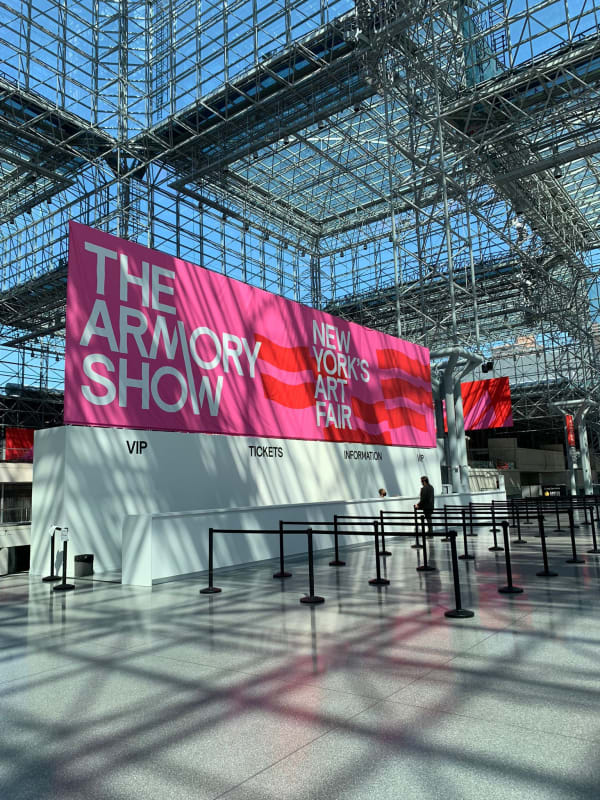 THE ARMORY SHOW 2021