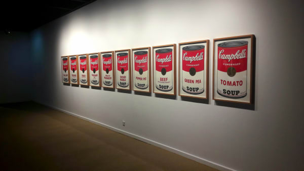 Andy Warhol's PERSONA at Tehran Museum of Contemporary Art (TMoCA)