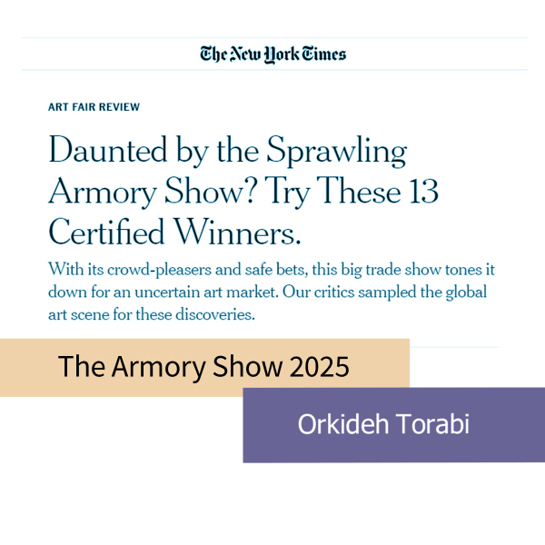 Daunted by the Sprawling Armory Show? Try These 13 Certified Winners., By Will Heinrich and Walker Mimms
