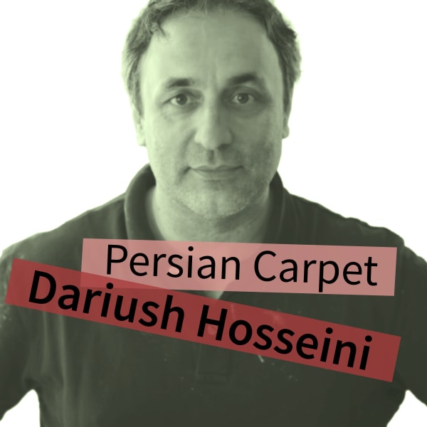 Dariush Hosseini's Persian Carpets