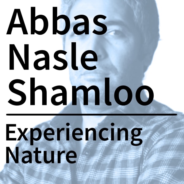 Abbas Nasle Shamloo: Experiencing Nature