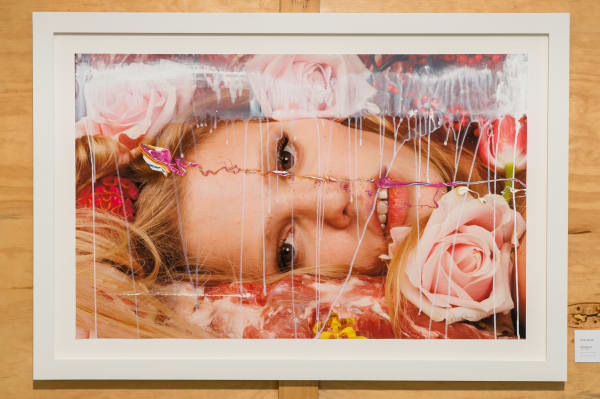 Marc Quinn Untitled 161 Lara Stone