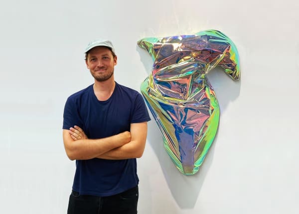 10 Questions with Johannes Holt Iversen
