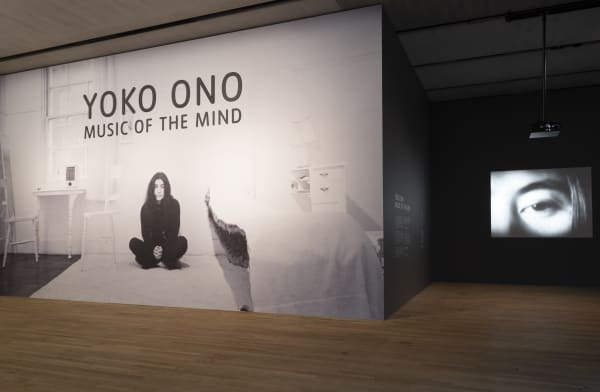 STEP INTO YOKO ONO’S WORLD