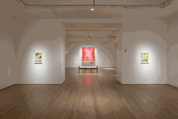 Harland Miller at York Art Gallery