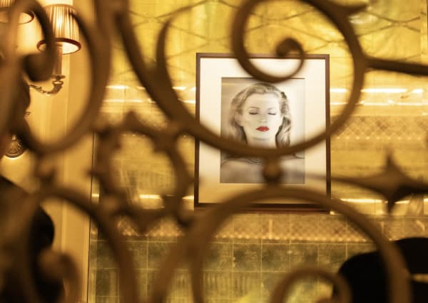 Chris Levine x George Mayfair