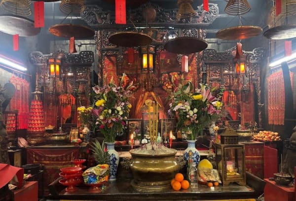 Jessica Zoob’s guide to Hong Kong