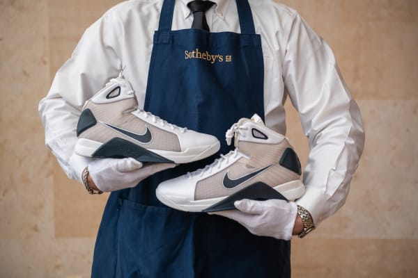 Obama-inspired sneakers could be yours