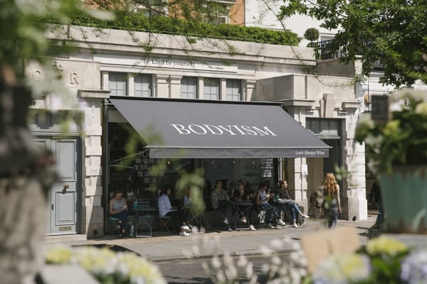 WE’RE COMING TO BODYISM