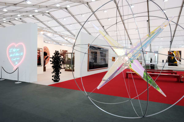 20 years of Frieze