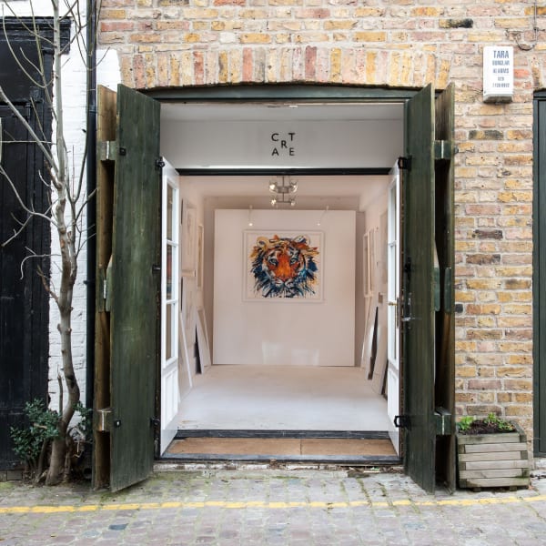 The Crate, Notting Hill