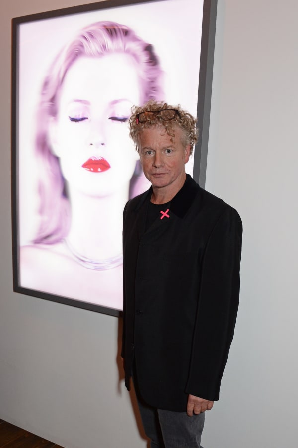 The 'Lightness of Being' Artist Chris Levine