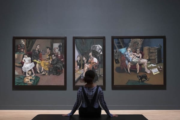 PAULA REGO, TATE BRITAIN © TATE (OLIVER COWLING)