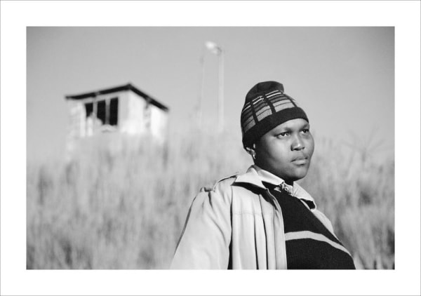 Zanele Muholi (b.1972) Busi Sigasa, Braamfontein, Johannesburg 2006. Photograph, inkjet on paper 505 x 765 mm. Courtesy of the artist and Stevenson, Cape Town/Johannesburg and Yancey Richardson, New York © Zanele Muholi