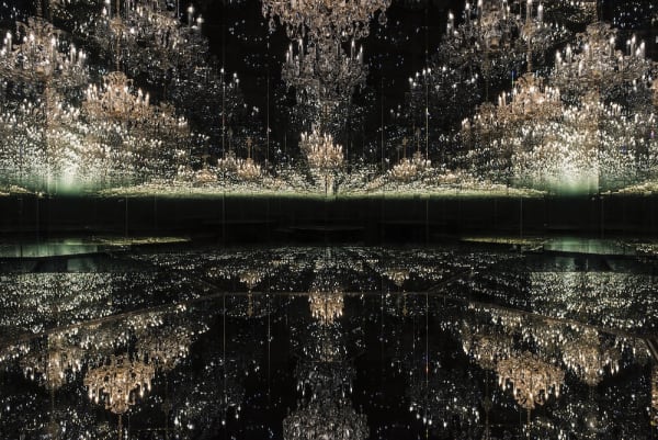 NEW YORK 2019 © YAYOI KUSAMA
