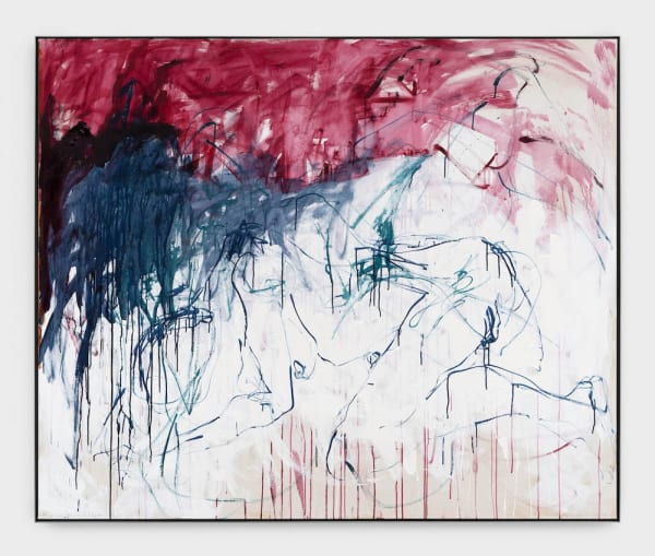 XAVIER HUFKENS © TRACEY EMIN. ALL RIGHTS RESERVED, DACS 2020
