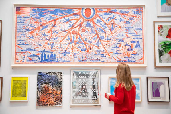 PHOTO: © ROYAL ACADEMY OF ARTS / DAVID PARRY