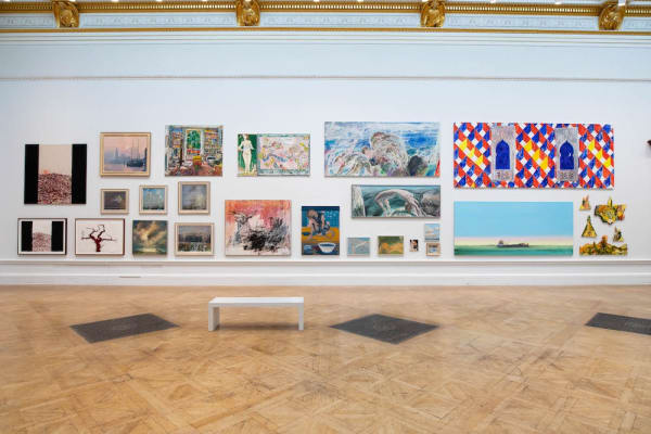 PHOTO: © ROYAL ACADEMY OF ARTS / DAVID PARRY