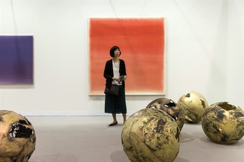 Leeahn Gallery © Art Basel