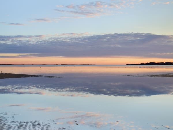 Nantucket Creeksatdawn15404 Michaelgaillard