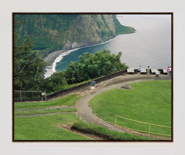 Waipiolookout Walnutframe