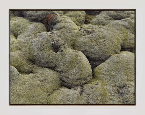 Iceland Lava18805 Walnutframe