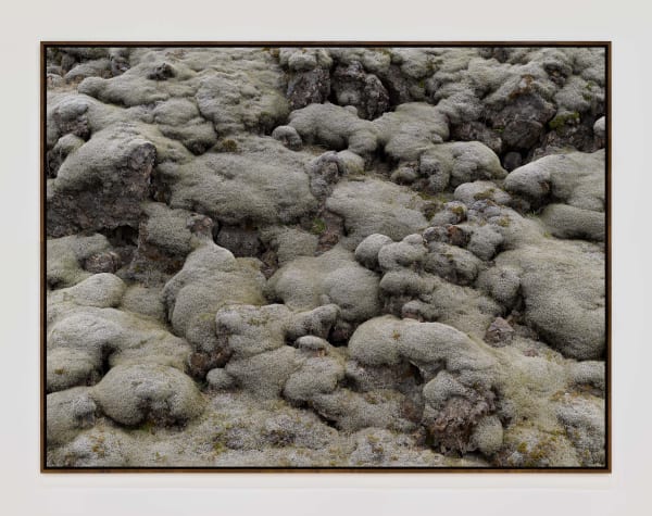 Iceland Lava18852 Walnutframe