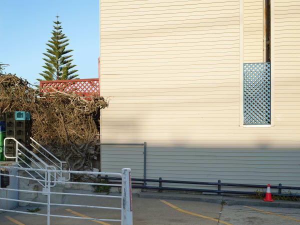 Michael Gaillard, Mission District Wall