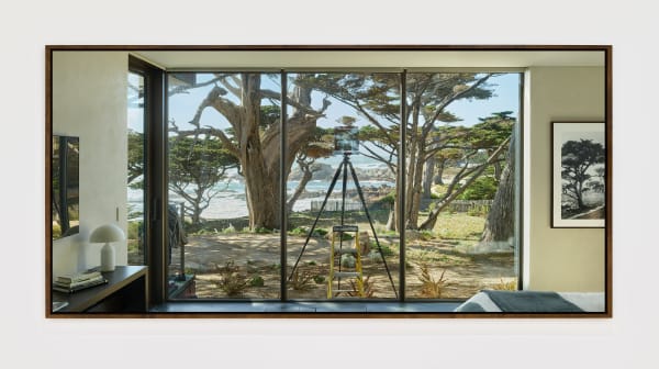 Infinite Regress Archival Pigment Print 96 x 210 inches (243.8 x 533.4 cm.) Edition of 1, 2 AP