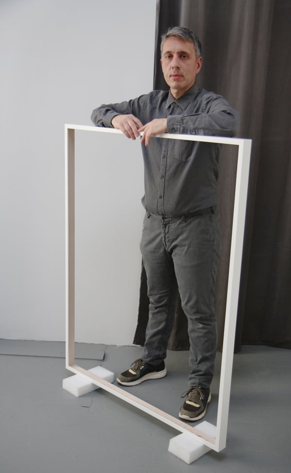 Igor Andric, Owner, Passepartout Frames