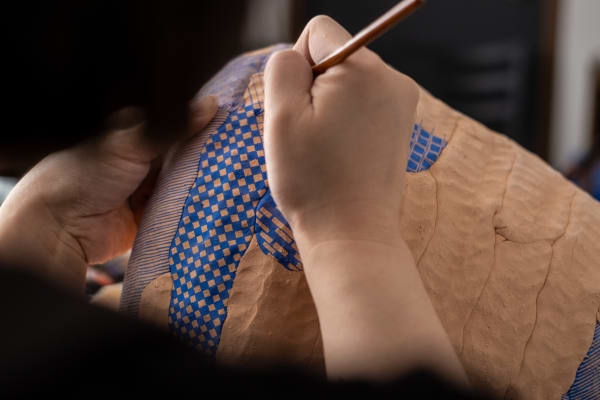 CHOI BO RAM | Moon Jar ; The Untold Story