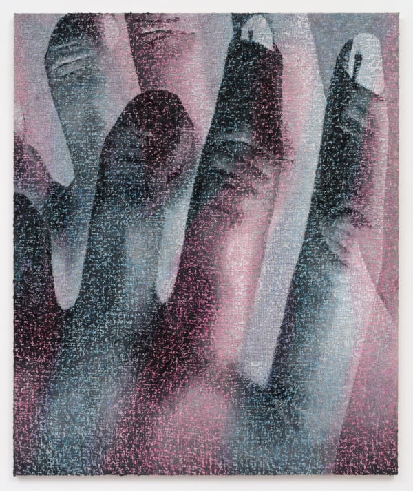 Inna Levinson, HA//180/150/B/W/2025, 2025