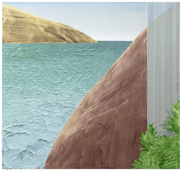 David Borgmann, Untitled (GN 8), 2022