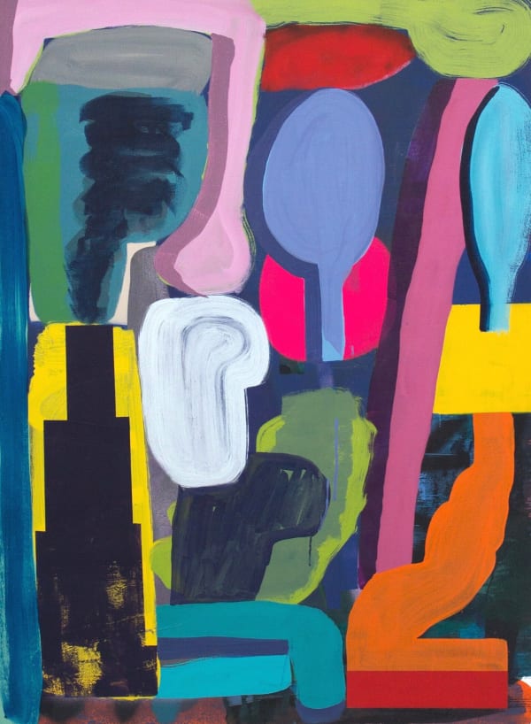 John Berry, Game Night, 2021