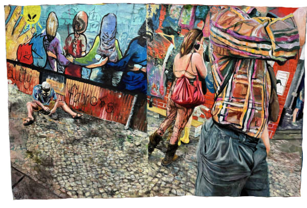 Gustav Sonntag, Reality Favors, 2024