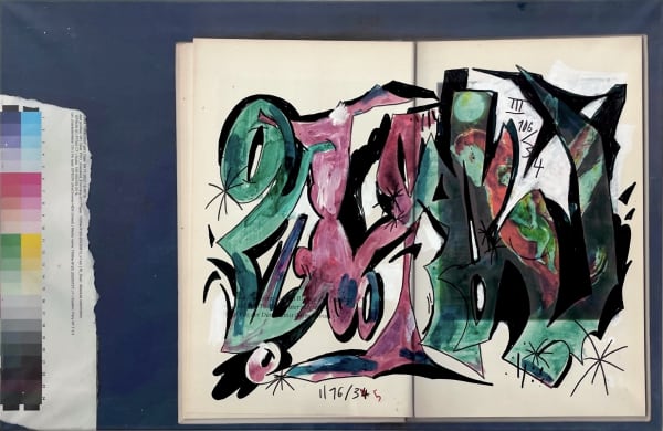 Johannes Listewnik, MC-Arabische Nächte-LW 14, 2023