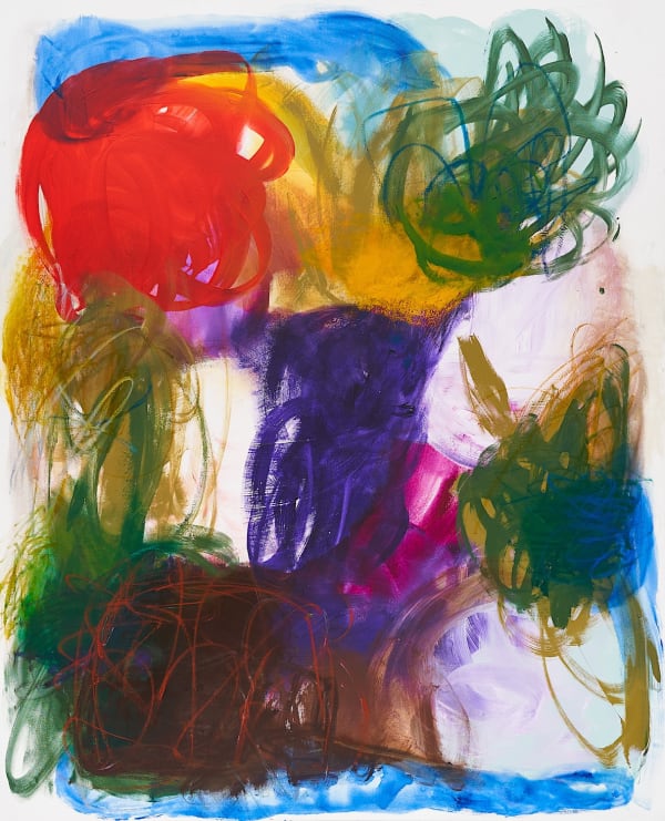 Anna Steinert, The Earthbound I, 2022