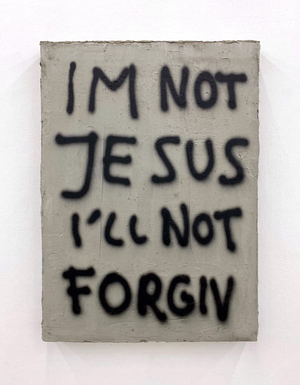 Mateusz von Motz, Not Jesus, 2021